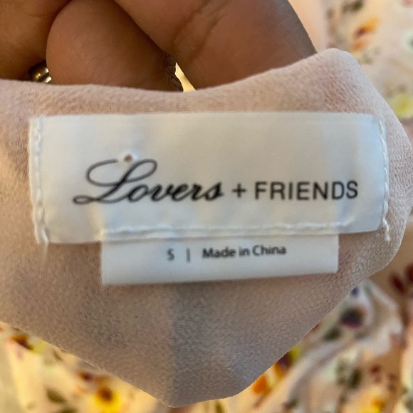 Lovers + Friends
Hydie Multi Poppy Floral Dress (1) - Picture 7 of 8